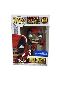 Zombie Deadpool #661 Funko Pop