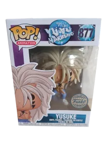 Yusuke #877 Funko Pop