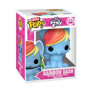 Rainbow Dash Funko Pop