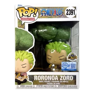 Roronoa Zoro #2391 Funko Pop