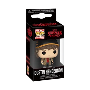Dustin Henderson Funko Pop