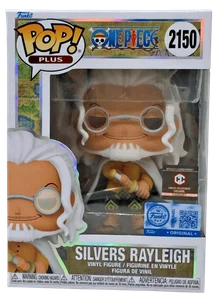 Silvers Rayleigh #2150 Funko Pop