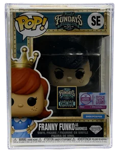 Franny Funko as Baroness #SE Funko Pop