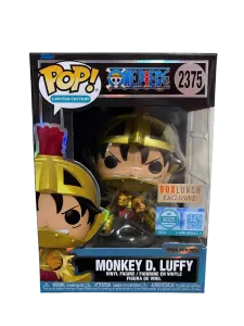 Monkey D. Luffy #2375 Funko Pop