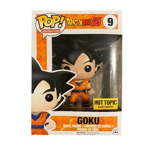 Goku #9 Funko Pop