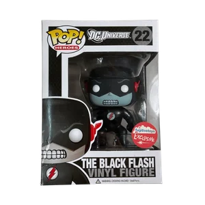 The Black Flash #22 Funko Pop