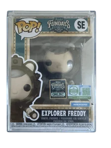 Explorer Freddy #SE Funko Pop
