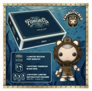 Quest for the Grail 2026 Funko Pop