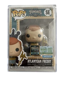 Atlantean Freddy #SE Funko Pop