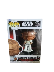 Admiral Ackbar #617 Funko Pop