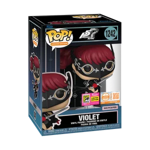Violet #1242 Funko Pop