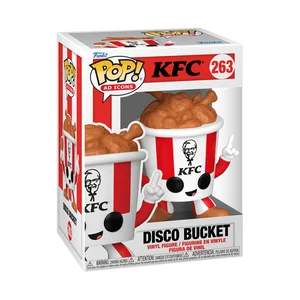 Disco Bucket #263 Funko Pop