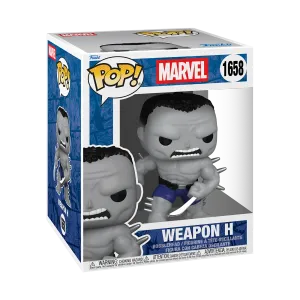 Weapon H #1658 Funko Pop