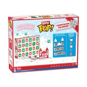 Hello Kitty and Friends Funko Pop