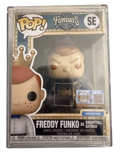 Freddy Funko as Knightfall Batman #SE Funko Pop