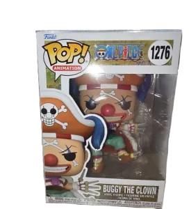 Buggy the Clown #1276 Funko Pop