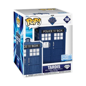 Tardis #1969 Funko Pop