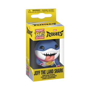 Jeff the Land Shark Funko Pop