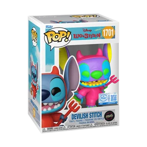 Devilish Stitch #1701 Funko Pop