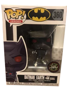 Batman Earth 44 Murder Machine #360 Funko Pop