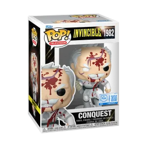 Conquest #1982 Funko Pop