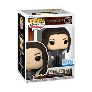 Meg Masters #1979 Funko Pop