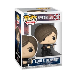 Leon Kennedy #1294 Funko Pop