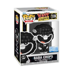 Baba Chops #1336 Funko Pop