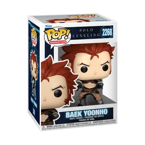 Baek Yoonho #2268 Funko Pop