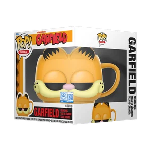 Garfield Funko Pop