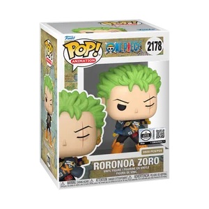 Roronoa Zoro #2178 Funko Pop