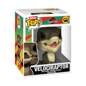 Velociraptor Funko Pop