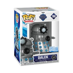 Dalek #1968 Funko Pop