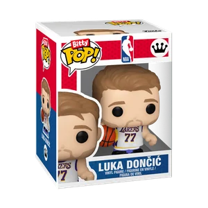 Luka Dončić Funko Pop
