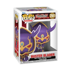 Buster Blader #2561 Funko Pop