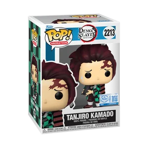 Tanjiro Kamado #2213 Funko Pop