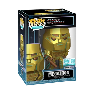 Megatron #176 Funko Pop