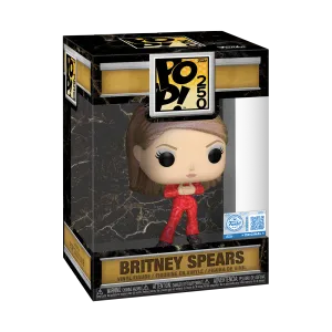 Britney Spears Funko Pop