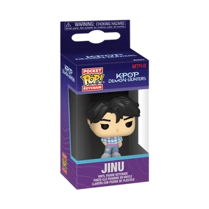 Jinu Funko Pop