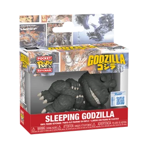 Sleeping Godzilla Funko Pop