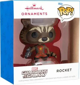 Rocket Funko Pop
