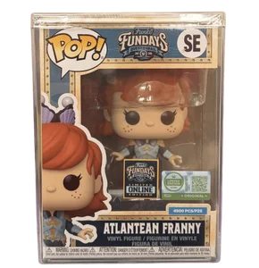Atlantean Franny #SE Funko Pop