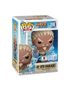 Ay (4Th Raikage) #2098 Funko Pop