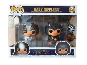 Baby Nifflers #2 PACK Funko Pop