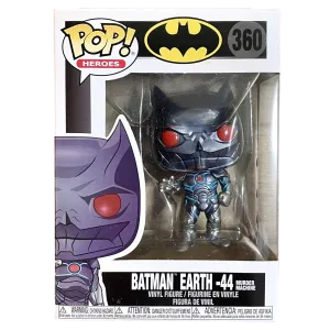 Batman Earth 44 Murder Machine #360 Funko Pop