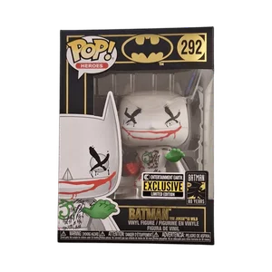 Batman (The Joker's Wild) #292 Funko Pop