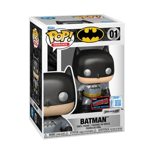 Batman #01 Funko Pop