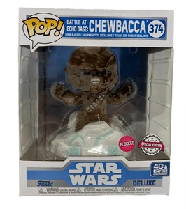Battle at Echo Base: Chewbacca #374 Funko Pop
