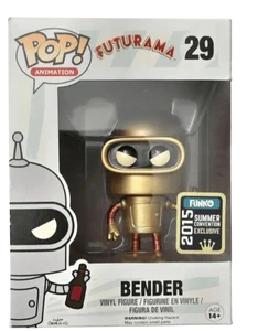Bender #29 Funko Pop