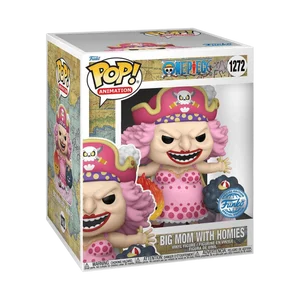 Big Mom with Homies #1272 Funko Pop